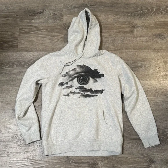 One Direction Louis Tomlinson official world tour hoodie - size medium - Picture 3 of 9